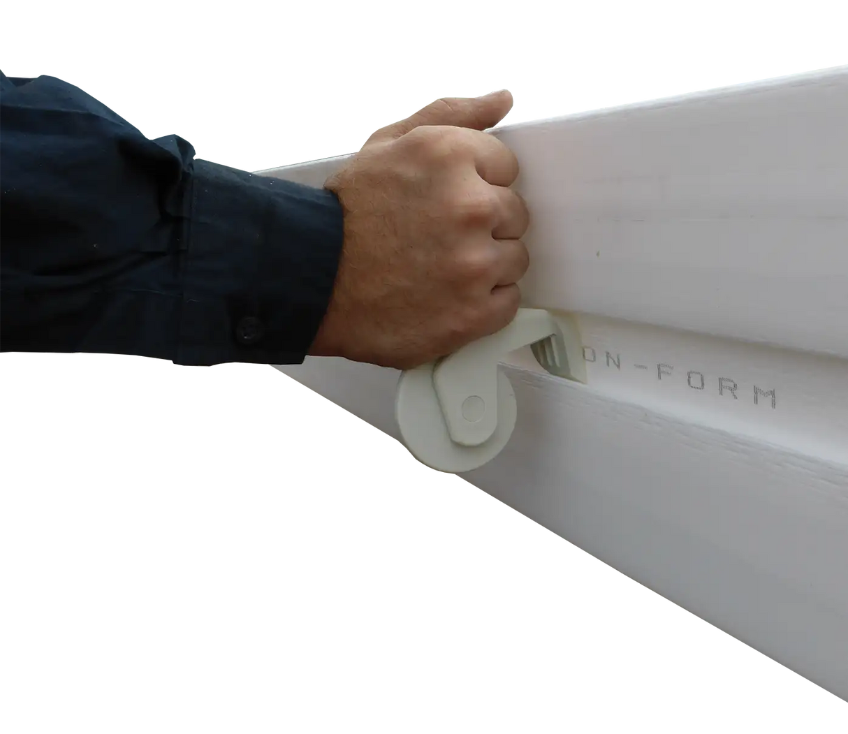 Camlock, average 5 p/board purchased