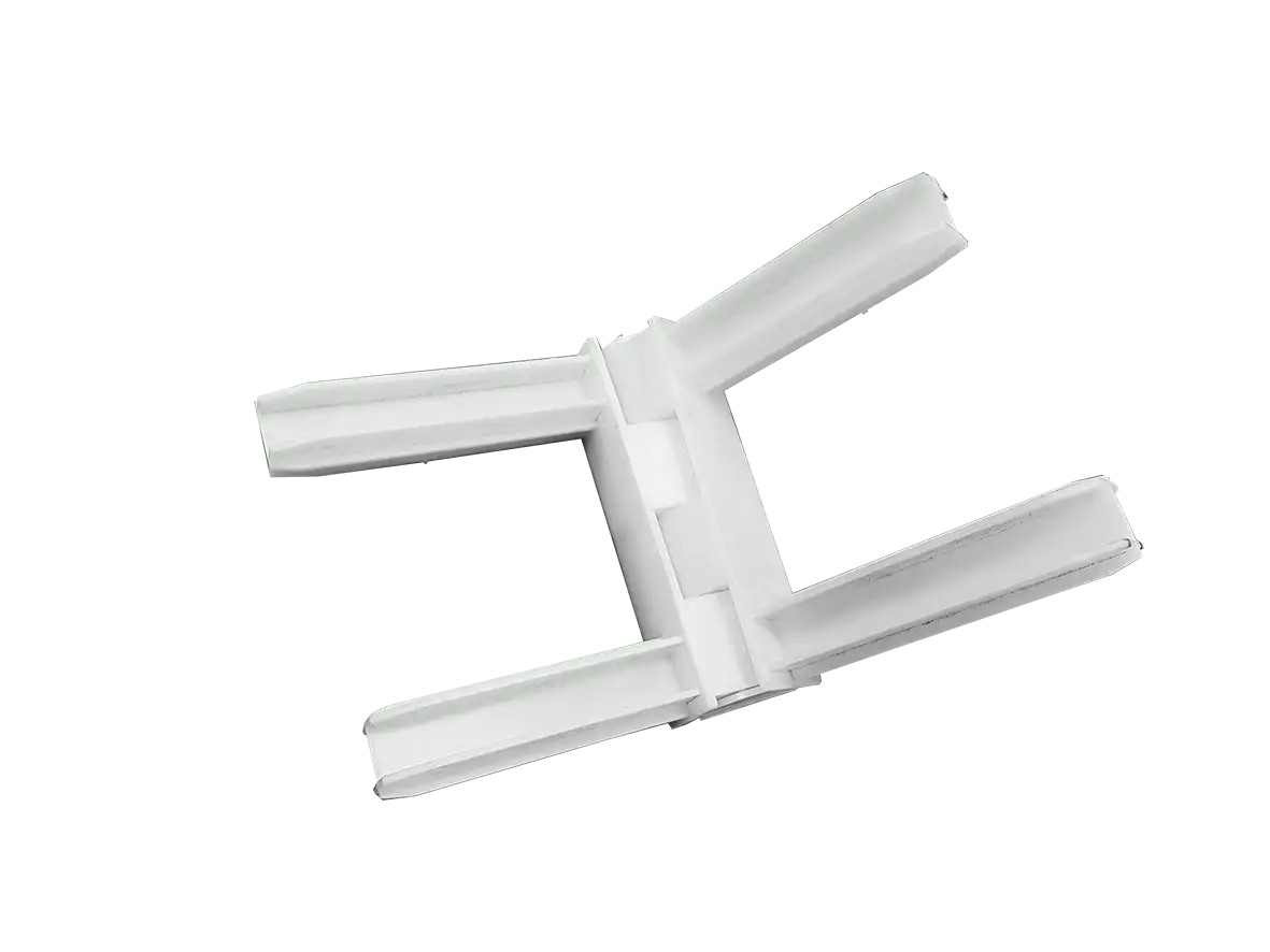 150mm Con-Form Hinge Connector