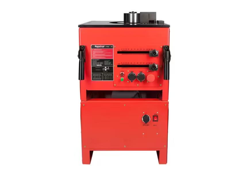 CRBC-25 Industrial ‘25mm Rebar Bender/Cutter