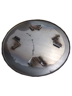 CEMTOOL 30" RIDE ON PAN