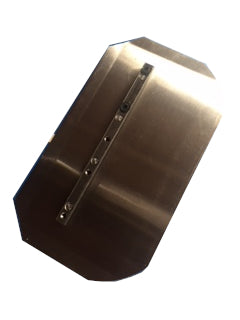 MASTERFINISH 36" COMBINATION BLADES