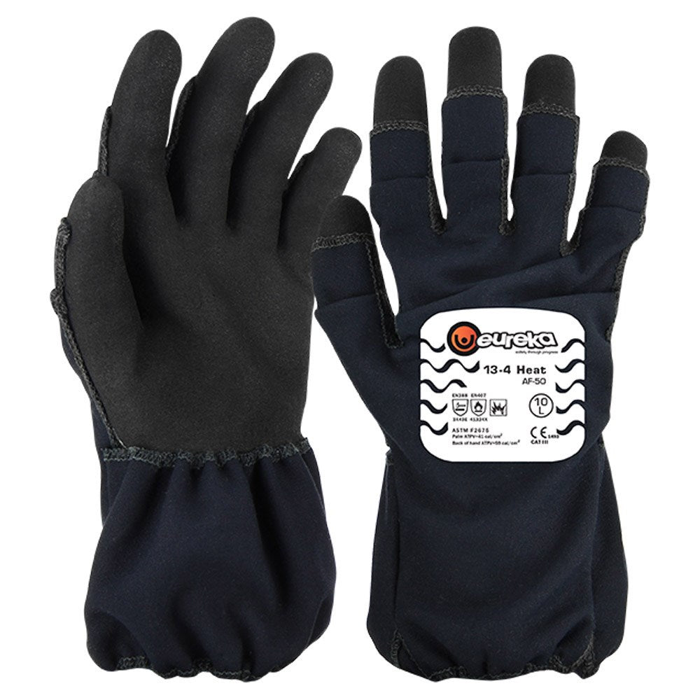 EUREKA HEAT ARC FLASH GLOVE SIZE L