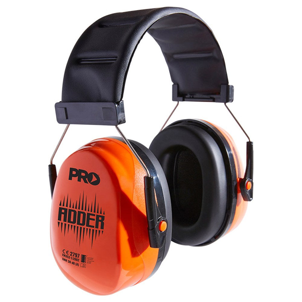 Adder Earmuffs Class 5 -32db