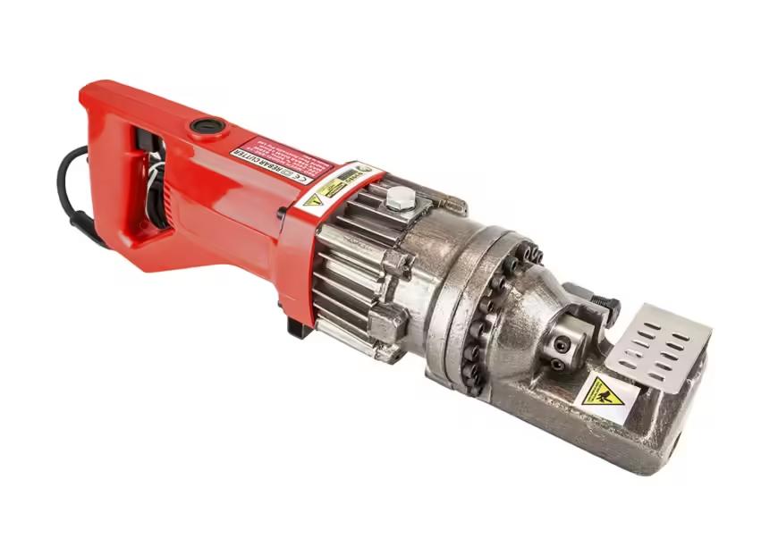 ERC-16 Electric 4‑16mm Rebar Cutter