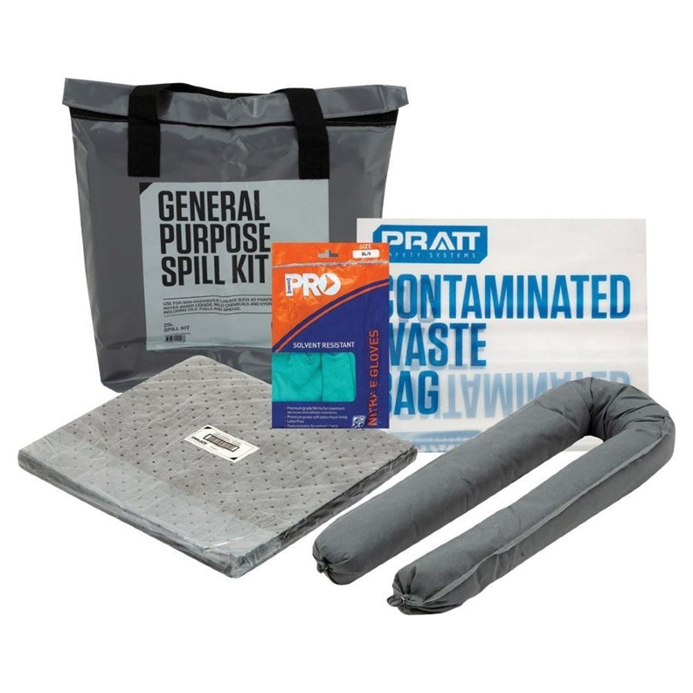 General Purpose Spill Kit 25L