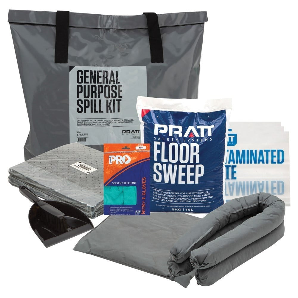 General Purpose Spill Kit 75L