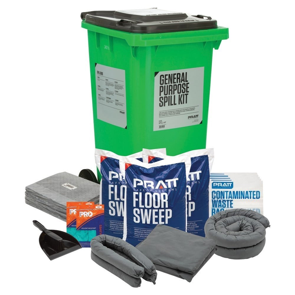 General Purpose Spill Kit 240L