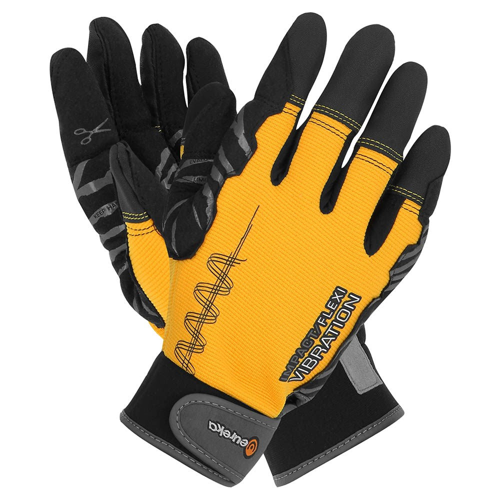 EUREKA FLEXI VIBRATION GLOVE SIZE S