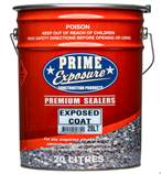 PRIME EXPOSED COAT SEALER - 20 LITRE - DESIGNED FOR EXPOSED AGGREGATE