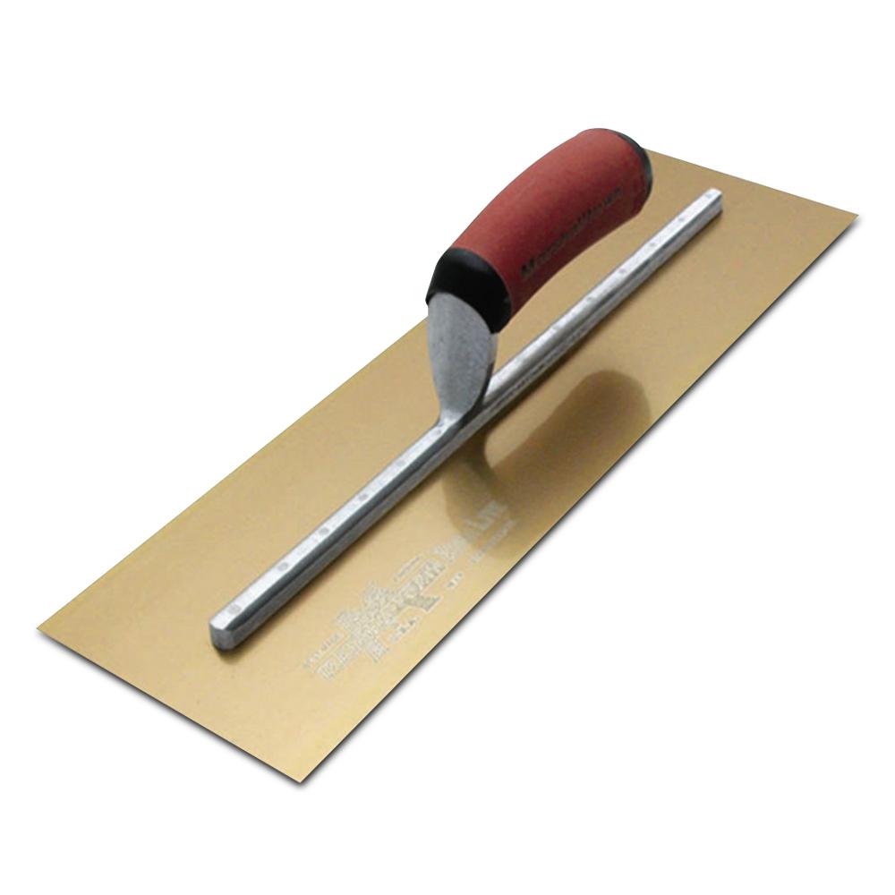 PERMASHAPE GOLDEN S/S TROWEL 330x127mm DURASOFT 13GSFPD
