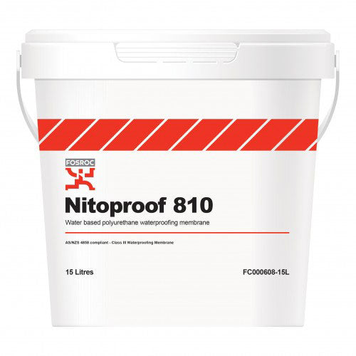 Fosroc Nitoproof 810 15l