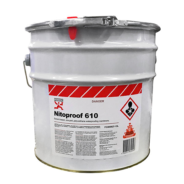 Fosroc Nitoproof 610