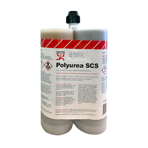 Fosroc Scs Plyrea 600ml