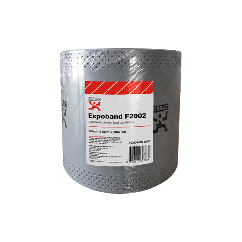 Fosroc Expoband F2002 200mm X 2mm 20m Roll