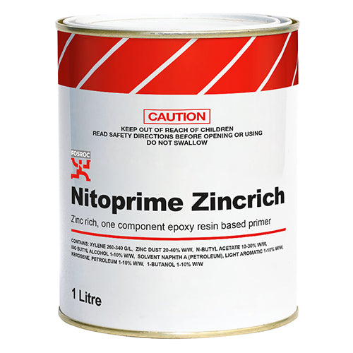 Nitoprime Zincrich - 1L