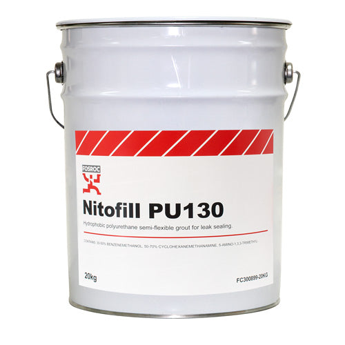 Fosroc Nitofill Pu130 20kg Mto