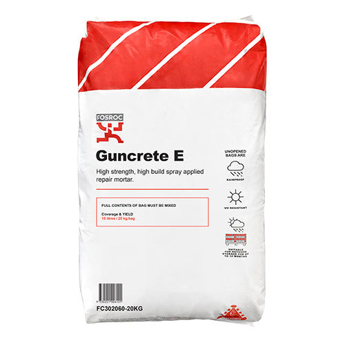 Fosroc Guncrete E 20kg