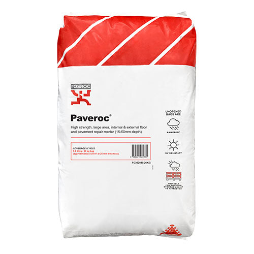 Fosroc Paveroc 20kg