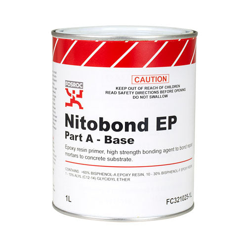 Fosroc Nitobond Ep Base 4l