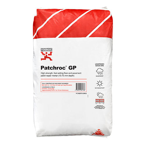 Fosroc Patchroc Gp 20kg
