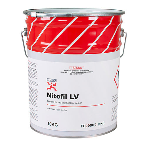 Fosroc Nitofill Lv Bse 10l