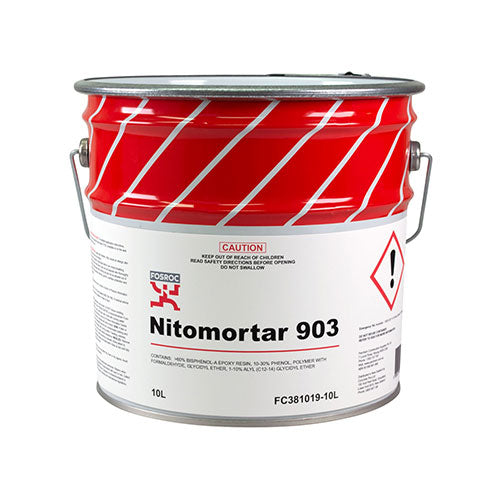 Fosroc Nitomortar 903 Hardener 10l