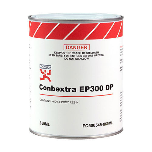 Fosroc Conbextra Ep300dp Hardener 11.4 L Pack