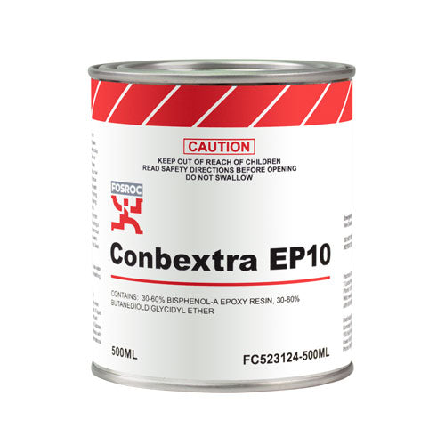 Fosroc Conbextra Ep10 Hardener 500ml