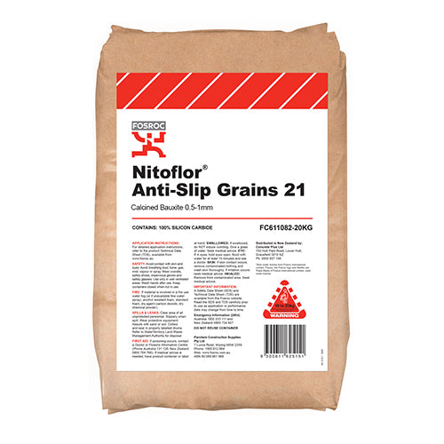 Nitoflor Anti-slip Grains 21 - 20KG