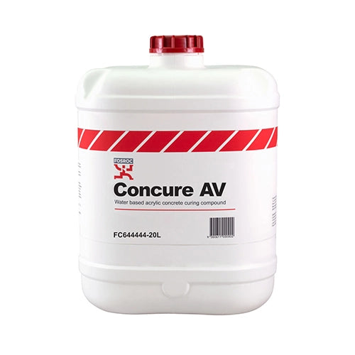 Fosroc Concure Av 20l