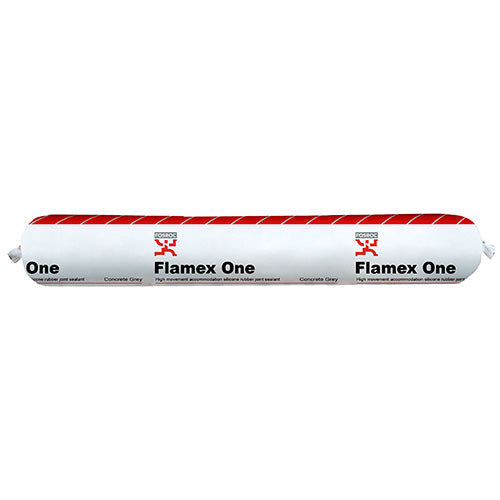 Fosroc Flamex One Concrete Grey 600ml