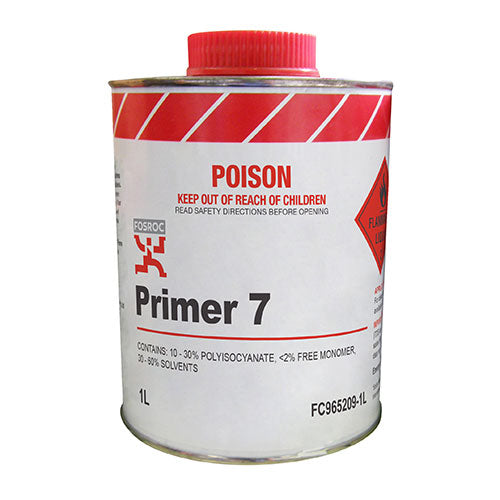Fosroc Primer No. 7 1l