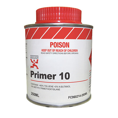 Fosroc Primer No. 10 250ml