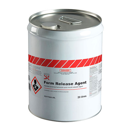 Fosroc Form Release Agents 20l