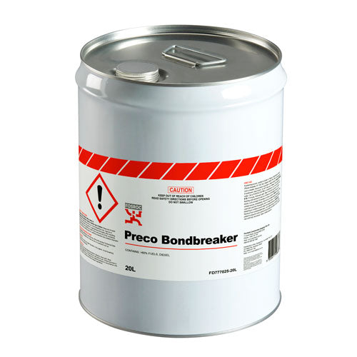 Fosroc Preco Bondbreaker 20l