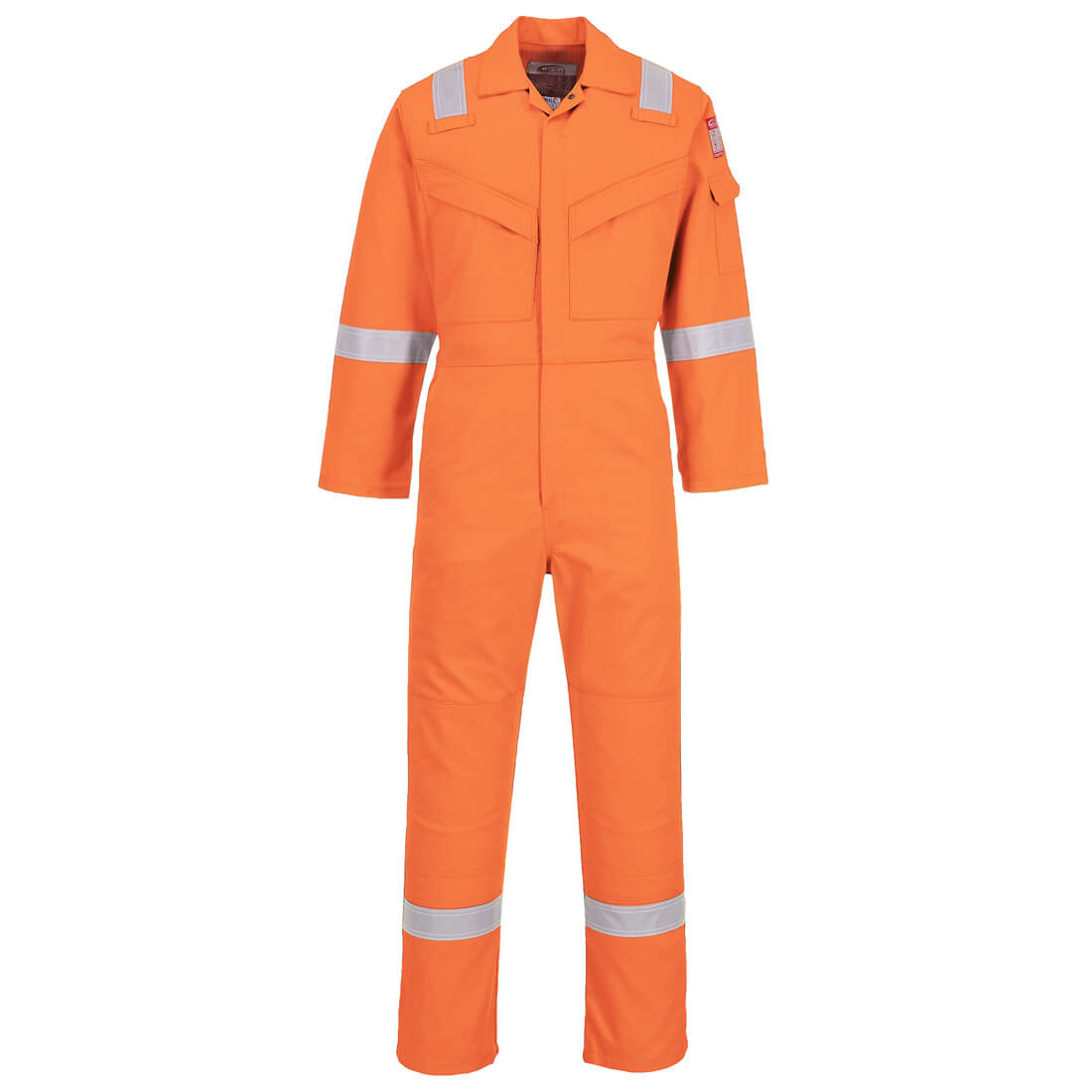 Bizflame Work Super Light Weight Anti-Static FR Coverall
