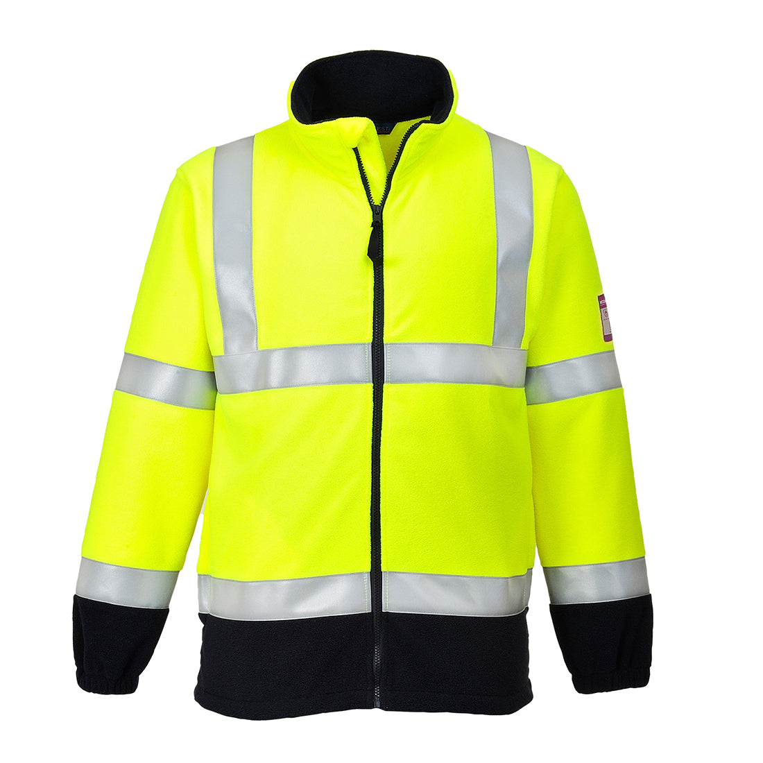 Modaflame Hi-Vis Anti-Static FR Fleece