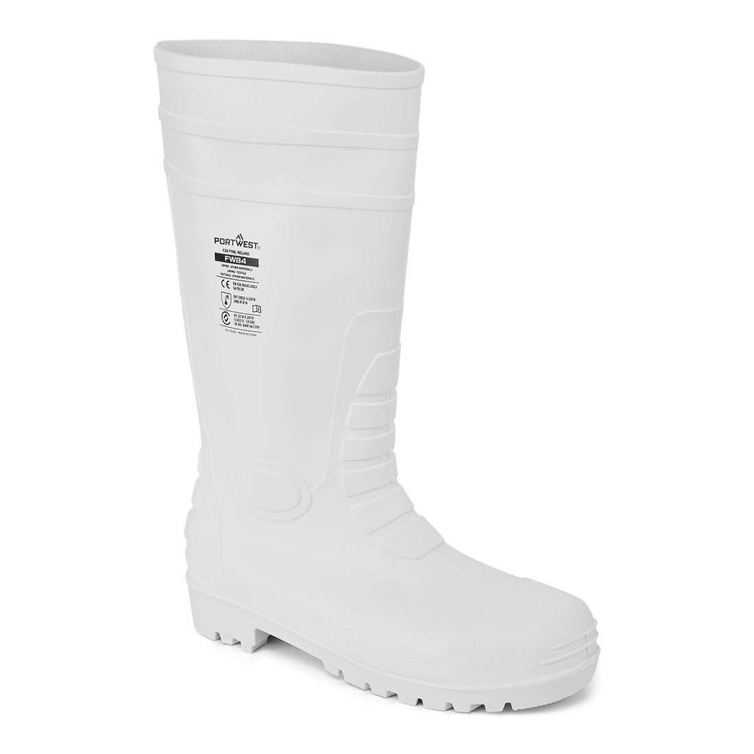 Safety Food Gumboot S4 FO