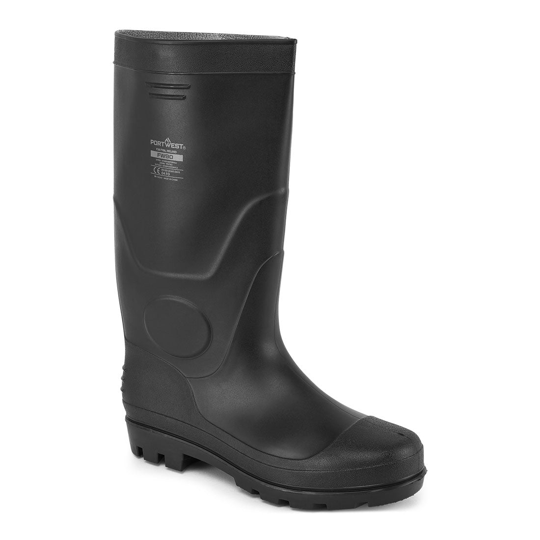 Non-Safety Gumboot O4 FO