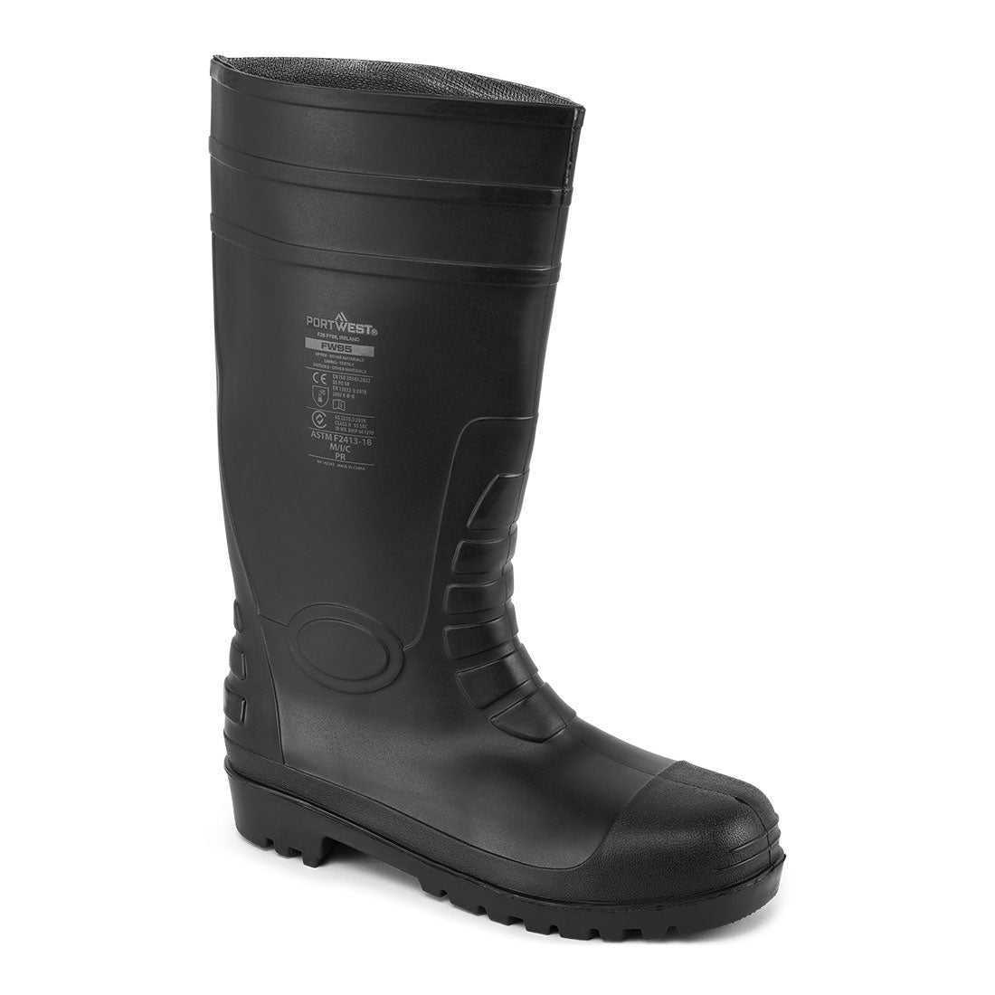 Total Safety Gumboot S5 FO
