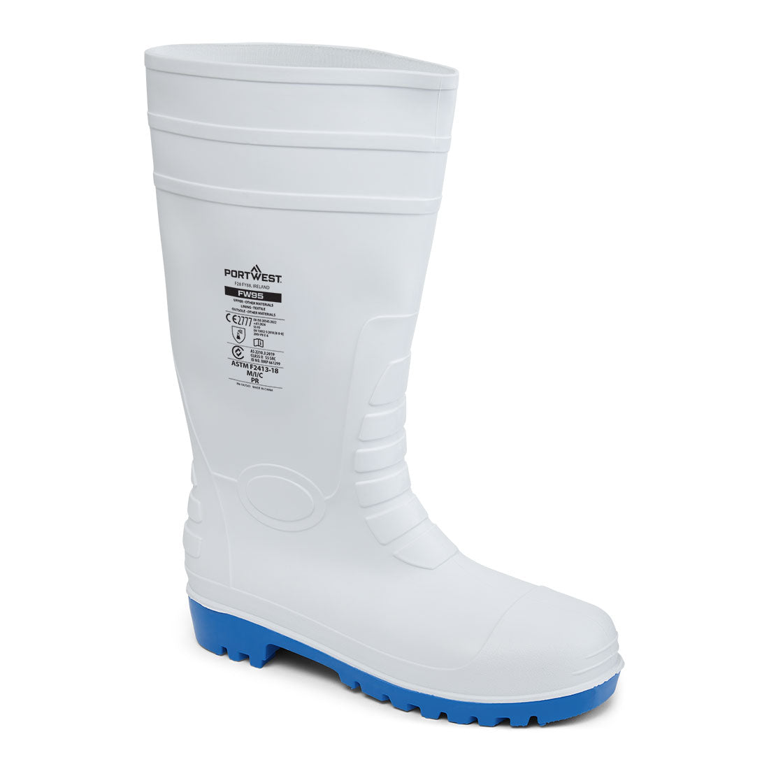Total Safety Gumboot S5 FO