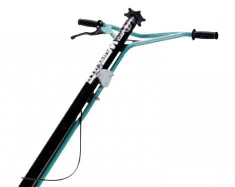 Whiteman Standard Twist Pitch Trowel Handle MQ-STHAC