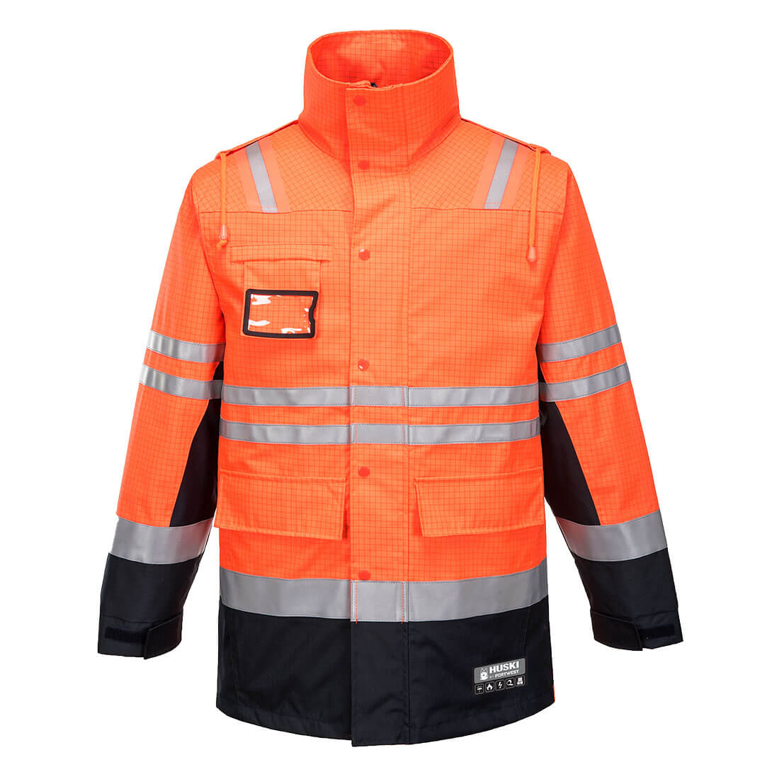Huski FR Class D/N Fire Jacket