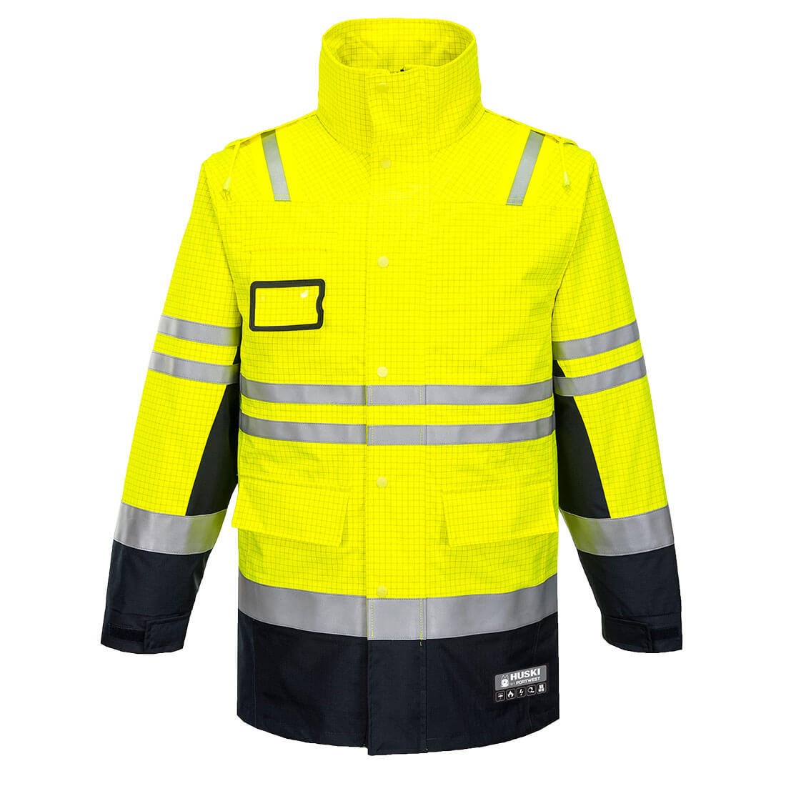 Huski FR Class D/N Fire Jacket