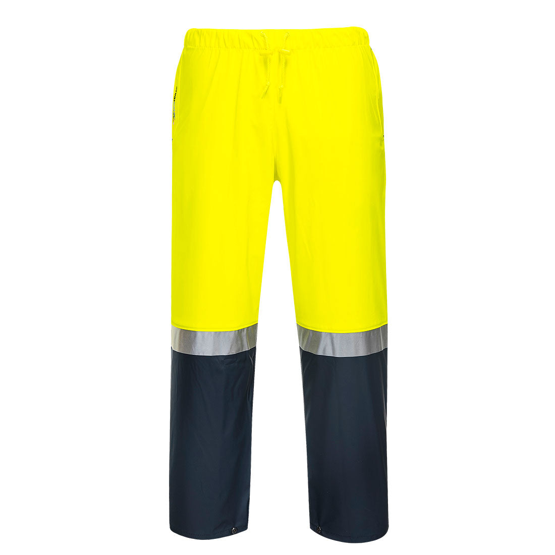 Huski Farmers Hi-Vis Contrast Rain Pants