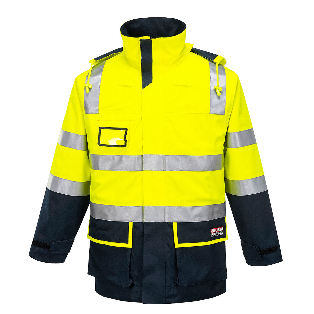 Huski FR Class D/N Flash Jacket