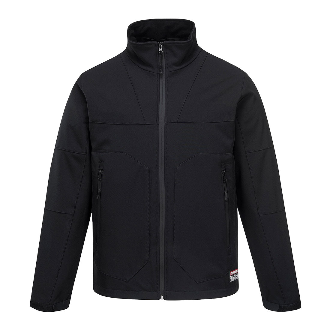 Huski Nero Softshell (3L)