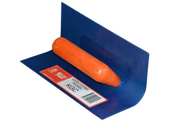 KERB & GUTTER COVING TROWEL