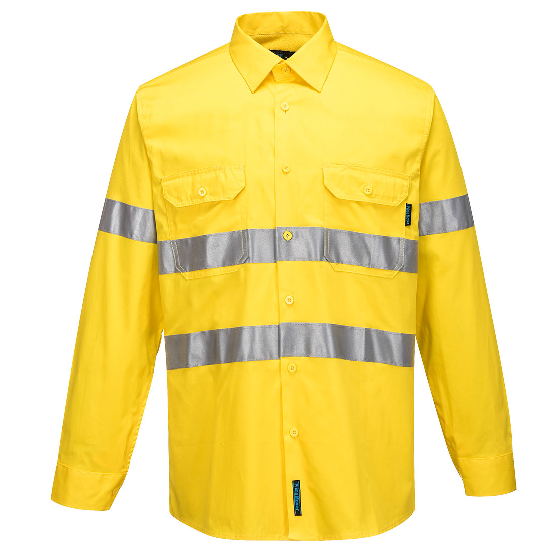 Darwin Hi-Vis Lightweight Shirt L/S