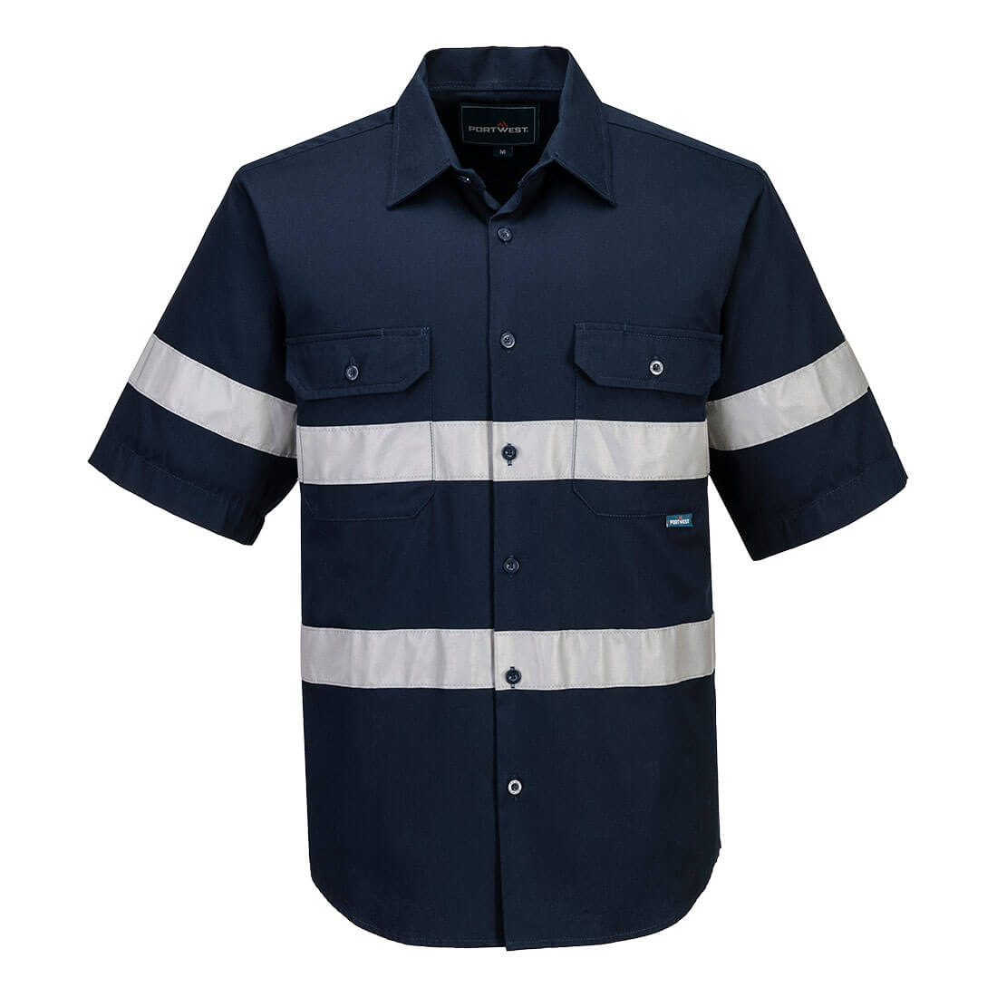 Geelong Hi-Vis Class N Shirt S/S